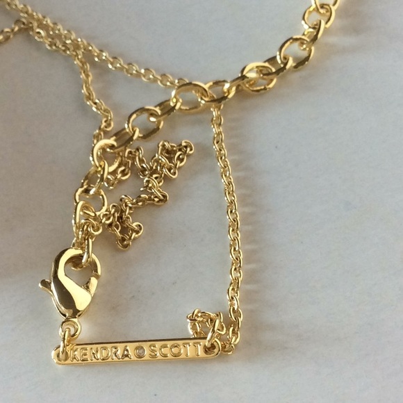 Kendra Scott necklace new - Picture 3 of 8